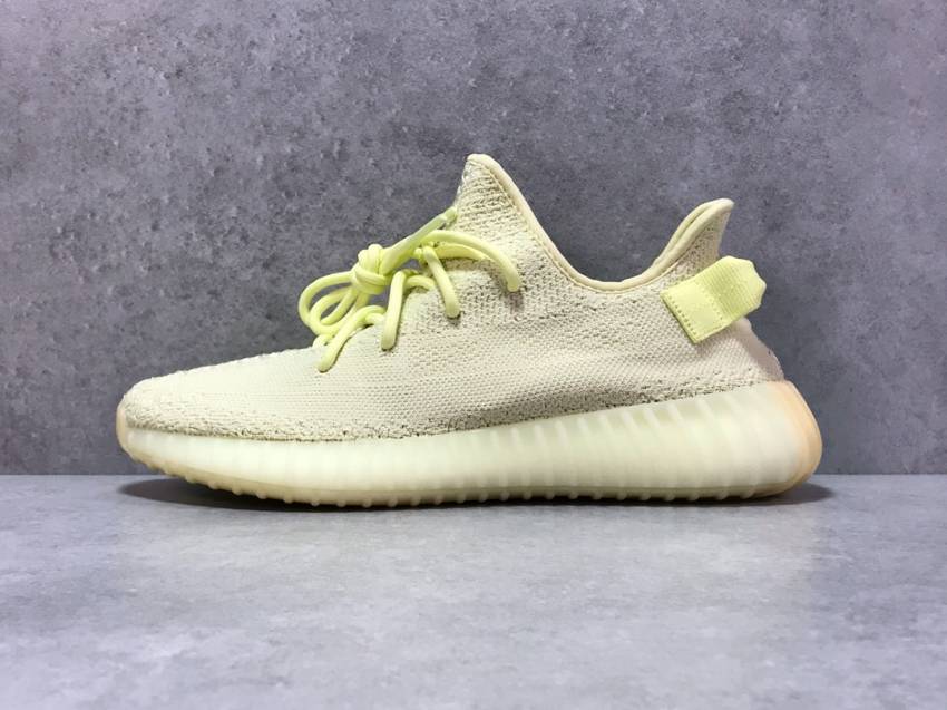 G5 yeezy350V2 boost 奶油黄 (9).jpg