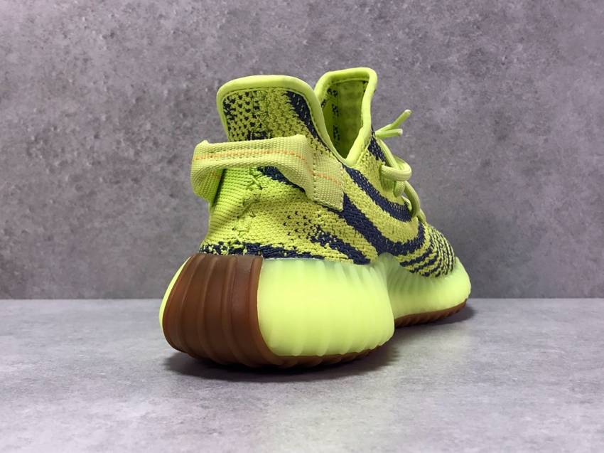 G5 yeezy350V2 boost 黄斑马 (3).jpg