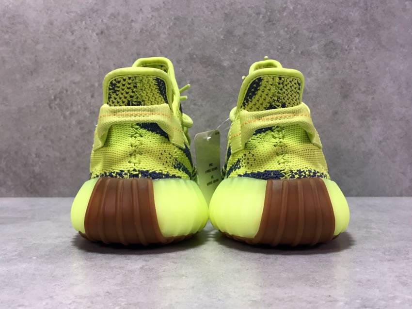 G5 yeezy350V2 boost 黄斑马 (6).jpg