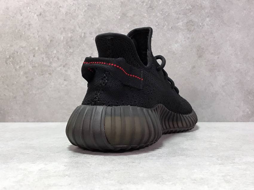 G5 yeezy350V2 boost 黑红字 (3).jpg