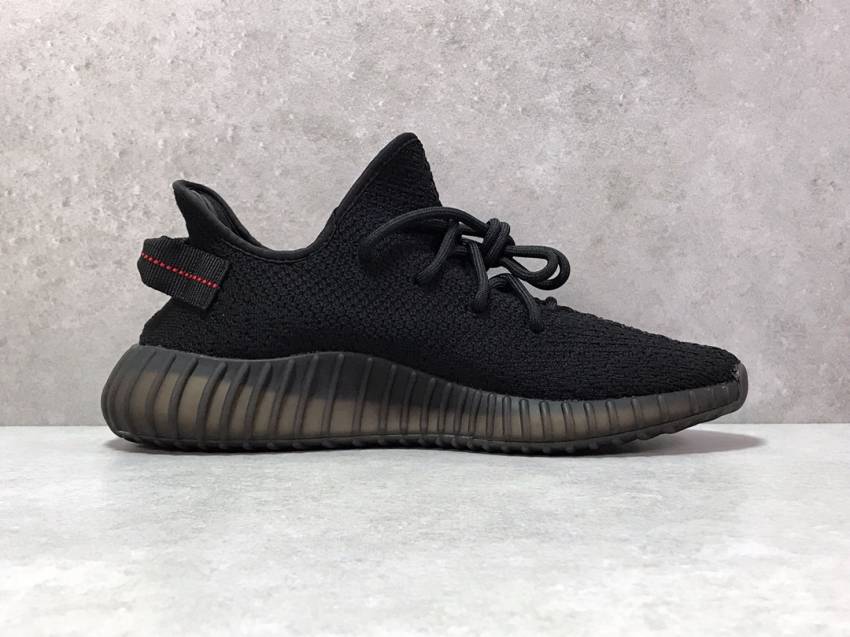 G5 yeezy350V2 boost 黑红字 (8).jpg