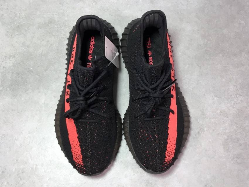 G5 yeezy350V2 boost 黑粉 (7).jpg