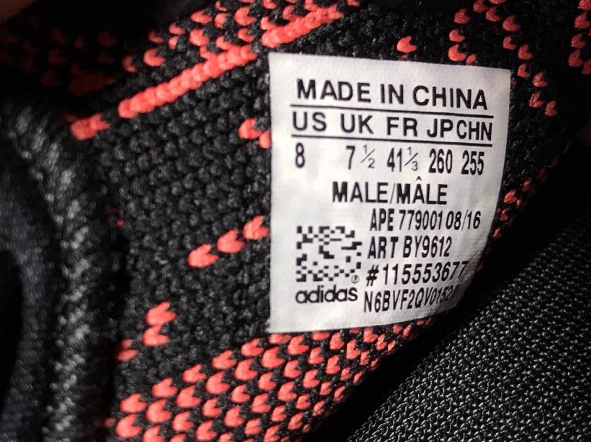 G5 yeezy350V2 boost 黑粉 (2).jpg
