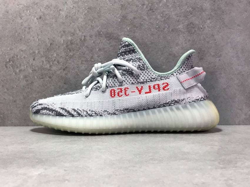 G5 yeezy350V2 boost 冰蓝斑马 (9).jpg