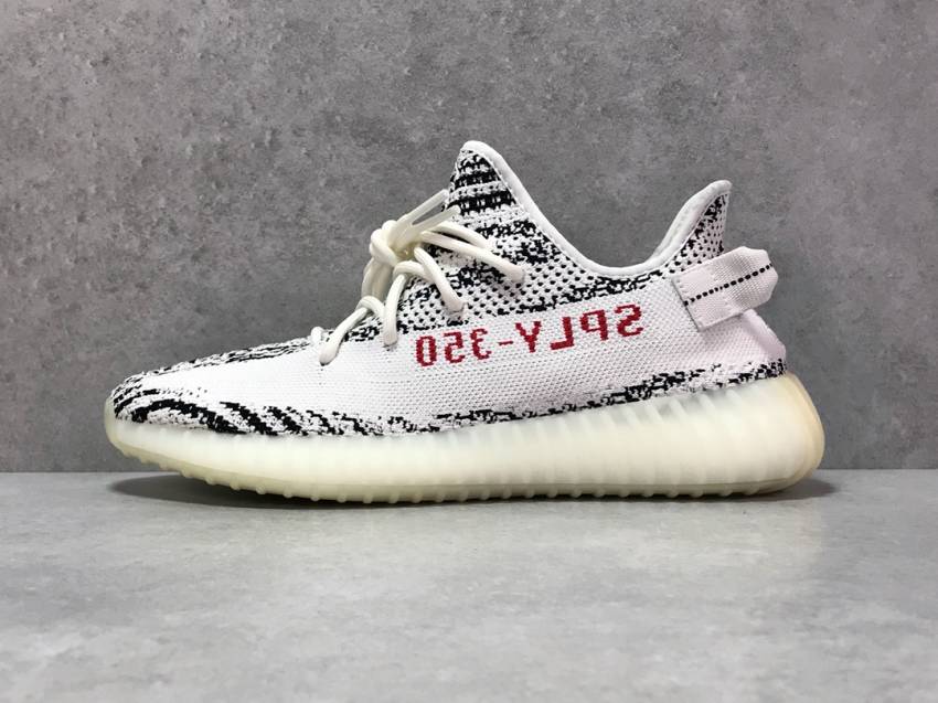 G5 yeezy350V2 boost 斑马 (9).jpg
